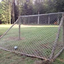Chateau De Chamblard Cage De Foot Jeux Exterieur Aire De Jeux