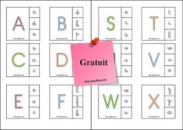 Cartes A Pinces Ecritures Script Cursive Cursive Script Cursif Ecriture Scripte