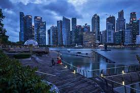 Singapore, city, capital of the republic of singapore. Richest People In Asia Pour Into Singapore S Billionaire Playground During Covid Bloomberg