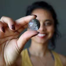 Don't Touch my Crystals! Or...Should you? — Satin Crystals