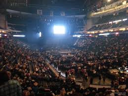 Xcel Energy Center Section 112 Concert Seating