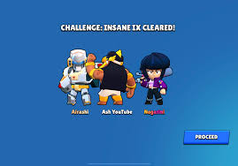Pls share this video ur friends pls #rank35bibi #rank35 #brawlstars #christmasupdate #soloshowdown #views #ads battle in. Code Ashbs On Twitter Insane 9 Complete Bibi Op Supercityrampage Brawlstars