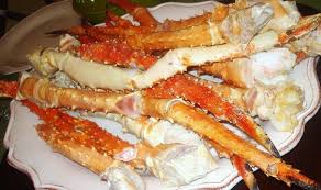 1 pound of colossal snow crab . King Crab Legs Vs Snow Crab Legs Seafood University