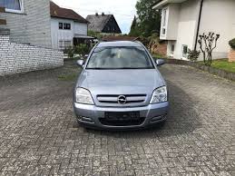 Public · hosted by das erich kästner haus für literatur. Opel Signum Kombi In Silber Als Gebrauchtwagen In Hohn Fur 1 500