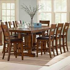 High Top Dining Table With 8 Chairs Counter Height Dining Sets Dining Table In Kitchen Counter Height Dining Table
