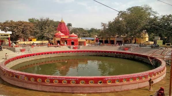 Chakra Tirth