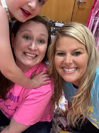 We are getting ready for our beautiful dancers to hit the stage for our  62nd Recital! Let's meet Emily-7 yrs old. This is Emily's 5th year dancing.  She likes to dance because