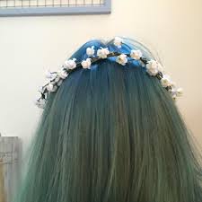 Chic mystique jade, blue hair bratz mga 9 doll, no wings. What Dye Should I Use To Get My Crazy Colour Jade Blue To Turn Purple Sincerely Cousin It Hairdye