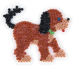 Legen sie die vorlagen unter das steckbrett oder ermutigen sie die kleinen, die reihen mithilfe der vorlagen abzuzählen. Kreativecke Hama Bugelperlen