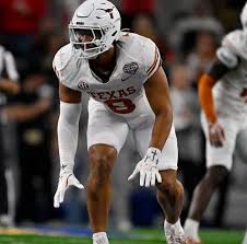 The Miami Dolphins have selected Texas LB Trey Moore with the 130th pick in  the 4th round.
