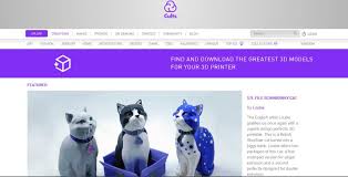 Umfassende übersicht über quellen für kostenlose 3d druckvorlagen. 17 Top Seiten Fur Tolle Gratis 3d Modelle 3d Make