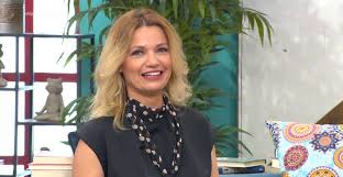 Το μεγάλο μου άγχος ήταν ο μπαμπάς μου και ο σύντροφός μου. Panagiwta Blanth Mega Tv