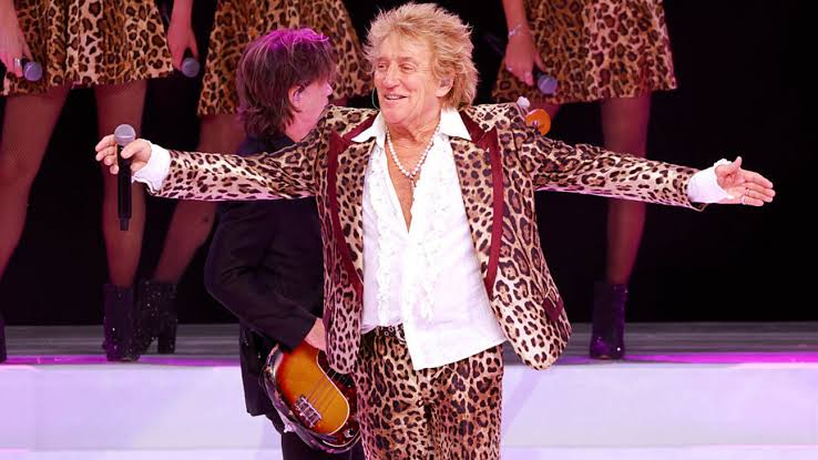 Watch 'Forever Young: A Grammy Salute to Rod Stewart Live' Online Free