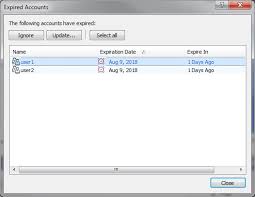 Solved Re Expired Accounts View In R80 10 Smartconsole Check Point Checkmates