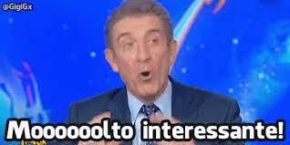 Our site always gives you hints for seeing the highest quality pix content, please kindly hunt and locate more enlightening articles and pix that fit your interests. Ezio Greggio Interessante Gif Veryinteresting Discover Share Gifs