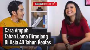 Tumis bumbu halus dengan mentega, lalu tuang santan. Bagaimana Cara Agar Tahan Lama Saat Hubungan Seksual Di Usia 40 Tahun Keatas Lifestyleone Youtube