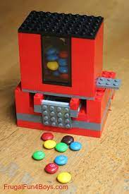 How To Build A Lego Candy Dispenser Frugal Fun For Boys And Girls