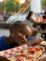 This pizza is a must try 🔥🔥 it's good to ME!