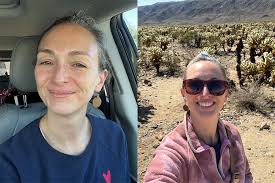 On feeling beautiful at 40