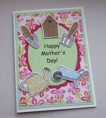 Click here to learn how to optimize. Happy Mother S Day Gardening Themed Card By Craftymushroomcards 2 50 Mothers Day Cards Cards Happy Mother S Day Card