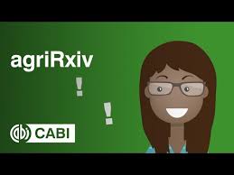 Jangan lupa subscribe channel kita !!! Home Agrirxiv