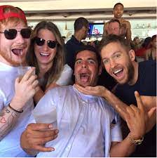 Considering the things the love of her life has thus far accomplished in the music industry. Who Is Cherry Seaborn Everything You Need To Know About Ed Sheeran S Wife Celebrity Heat