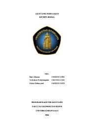Pengaruh penerapan standar akuntansi zakat (psak 109),shariah compliance,transparansi dan kompetensi sumber daya manusia (amil) terhadap pengelolaan dana zakat studi. Top Pdf Review Jurnal Akuntansi Pemerintahan 123dok Com
