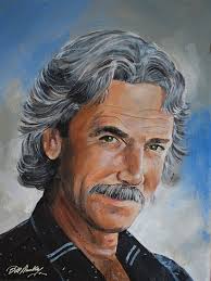 Sam Elliott Beach Towel