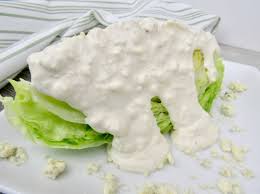 blue cheese dressing keto and low carb