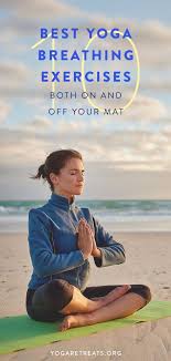 The 10 Best Yoga Breathing Exercises Yoga Breathing Yoga Breathing Exercises Breathing Exercises