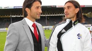 Auch bruder murat schaute beim jüngeren bruder vorbei und lernte klein kennen. Geruchtekuche Murat Yakin Ware Gerne Hakans Trainer