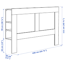 Découvrez nos têtes de lit en promotion avec des nouveautés toute l'année et dans tous les magasins but. Brimnes Tete De Lit Avec Rangement Noir 160 Cm Ikea
