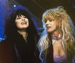 Japan 1986 Nancy Wilson Heart Nancy Wilson Wilson Sisters