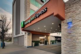 This hotel is 7.9 mi (12.6 km) from fedex field and 12.4 mi (20 km) from walter e. Holiday Inn Express Washington Dc N Silver Spring An Ihg Hotel In Silver Spring Hotel Rates Reviews On Orbitz