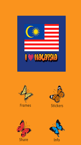 Customize your malaysian flag poster with hundreds of different frame options, and get the exact look that you want for your wall! I Love Malaysia For Android Apk Download