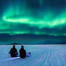 Abisko Swedish Lapland Sweden