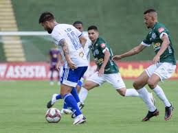 Cruzeiro e uberlândia foram comunicados sobre a decisão, que partiu da federação mineira de futebol. Cruzeiro Empata Com O Uberlandia Na Estreia Do Mineiro Portal Diario Do Aco