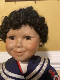 VINCENT DE FILIPPO TYRONE Porcelain 18" Sailor doll Ltd Edition 724/2500  signed $54.00