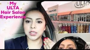 It is dedicated to serving busy people. Ulta Hair Salon Experience Vlog 2019 Youtube