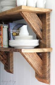 Ever Wonder What To Do With All That Leftover Wood From Your Past Projects From Shelves To Birdhouses The Reclaimed Wood Kitchen Scrap Wood Projects Wood Diy