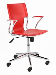 Terry Red Office Chair Red Office Chair Modern Office Chair Office Chair