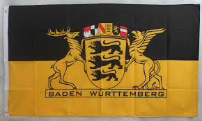 Diese flagge ist mit einem feinwaschmittel bis 30 °c per hand waschbar. Flagge Fahne Baden Wurttemberg Mit Text Flaggen 150x90cm Deutschland Flaggen 150x90cm Flaggen Buddel Bini Inh Eda Binikowski E K