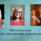 NEPC in Worcester: Linda Carney-Goodrich, Steven event image