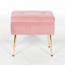 Does the job nicely as a dressing table stool and storage box. Dressing Table Stool With Storage By Mrswicker Notonthehighstreet Com