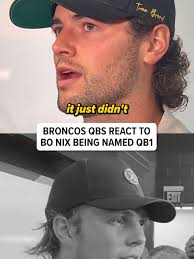 Bo Nix Zach Wilson Couch Video