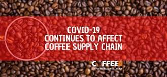 Passengers should contact their airlines if they creating a safe environment for travel. Covid 19 Continues To Affect Coffee Supply Chain Coffeebi
