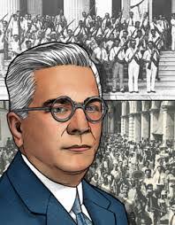 GERARDO MACHADO, joven General de la Guerra Independentista (1895-98) y  presidente (1925-1933). * GERARDO MACHADO, young General of the  Independence War (1895-98) and President (1925-1933). PHOTOS.