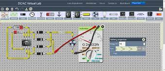 Here, watch how it looks like ! Top Ten Online Circuit Simulators Electronics Lab Rik
