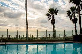 Beautiful Skyline Even On A Cloudy Day Pacific Terrace Hotel San Diego Ca Terrace Hotel San Diego Cloudy Day