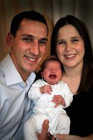 Barnet baby born at extraordinary time